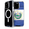 El Salvador Flag iPhone 13 Pro MagSafe Case